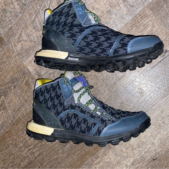 Stella McCartney for Addidas boost hiking boots - Picture 10 of 14